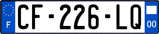 CF-226-LQ
