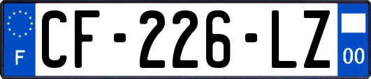 CF-226-LZ