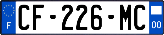 CF-226-MC