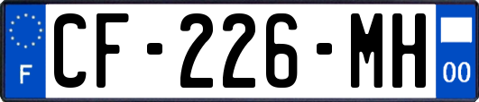 CF-226-MH