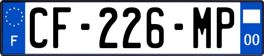CF-226-MP