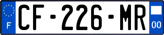 CF-226-MR