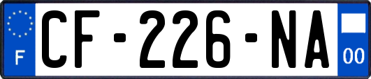 CF-226-NA
