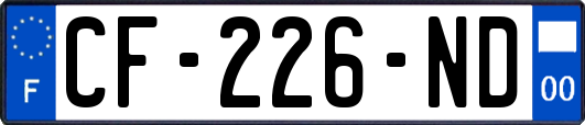 CF-226-ND