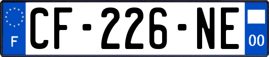 CF-226-NE