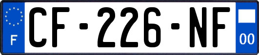 CF-226-NF