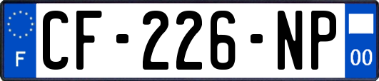 CF-226-NP