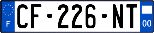 CF-226-NT