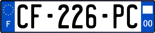 CF-226-PC