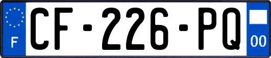 CF-226-PQ