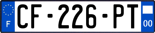 CF-226-PT