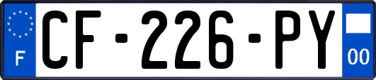 CF-226-PY