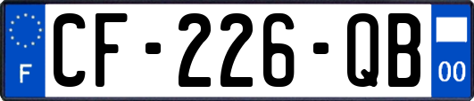 CF-226-QB