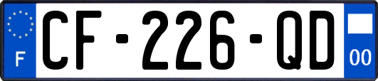 CF-226-QD