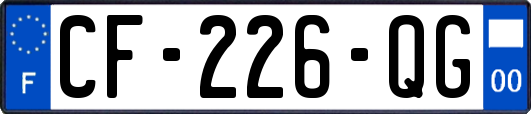 CF-226-QG