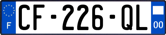 CF-226-QL