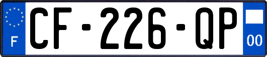 CF-226-QP