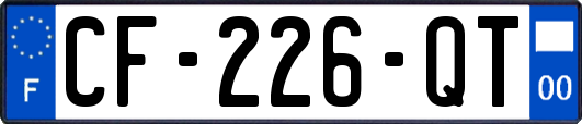 CF-226-QT