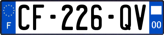 CF-226-QV
