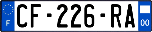 CF-226-RA