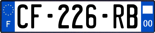CF-226-RB