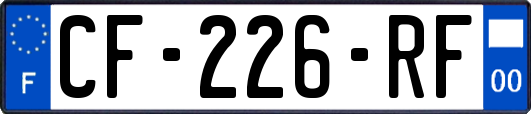 CF-226-RF
