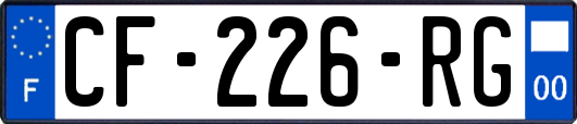 CF-226-RG