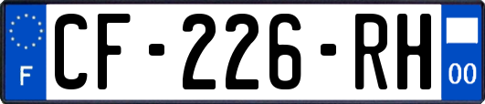 CF-226-RH