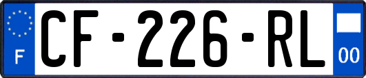 CF-226-RL
