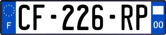 CF-226-RP