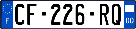 CF-226-RQ