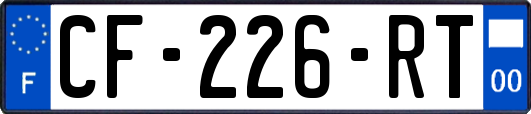 CF-226-RT