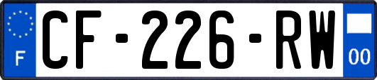 CF-226-RW