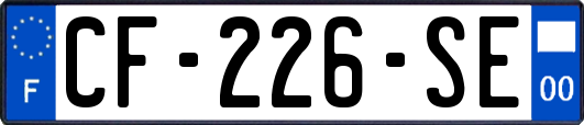 CF-226-SE