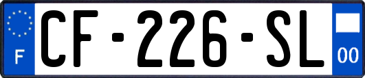 CF-226-SL