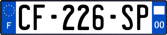CF-226-SP