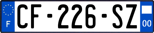 CF-226-SZ