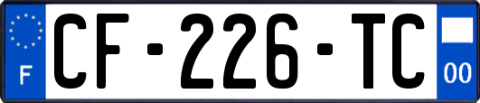 CF-226-TC