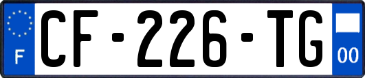 CF-226-TG