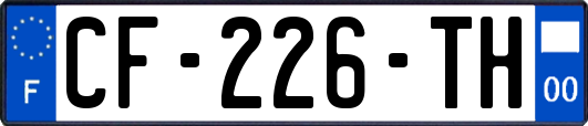 CF-226-TH