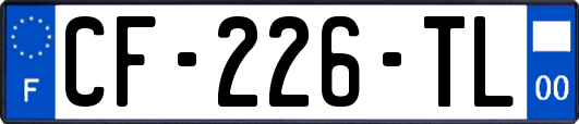 CF-226-TL