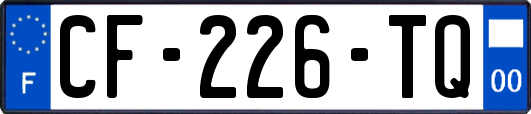 CF-226-TQ