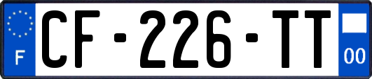 CF-226-TT