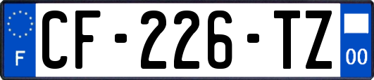 CF-226-TZ