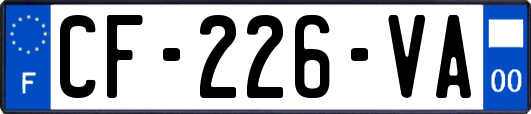 CF-226-VA