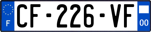 CF-226-VF