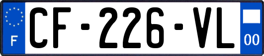 CF-226-VL