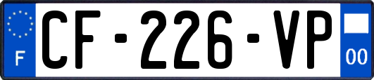 CF-226-VP