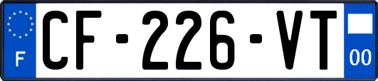 CF-226-VT