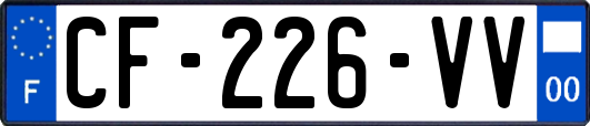CF-226-VV